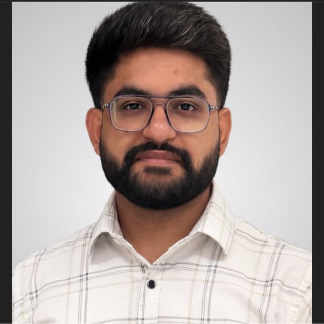 Harsh Arora