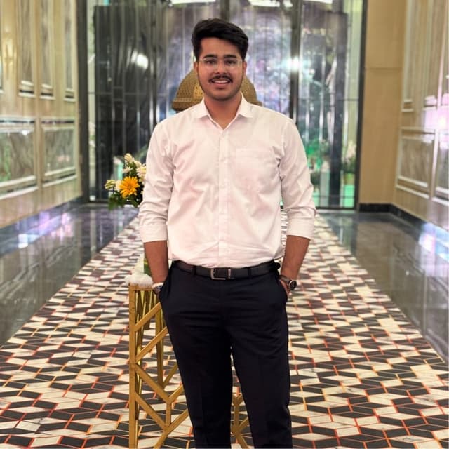 Harsh Bajaj