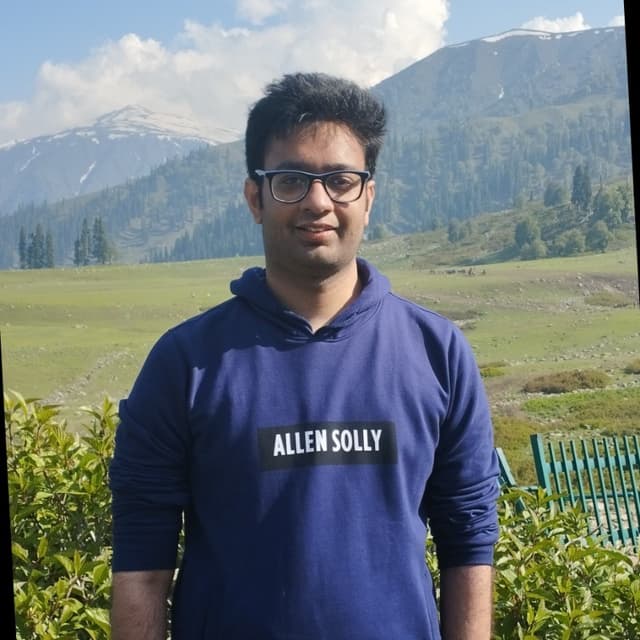 Harsh Bansal