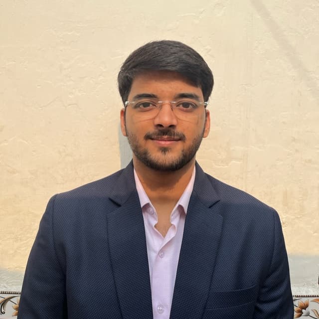 Harsh Bhardwaj
