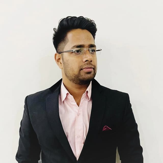 HARSH CHAUDHARY