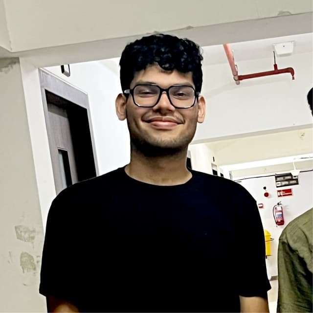Harsh Chauhan