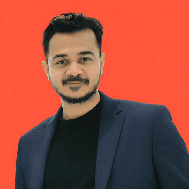 Harsh Choubey