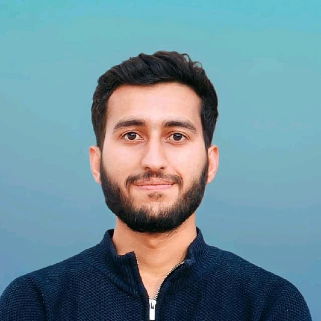 Harsh Deshpande