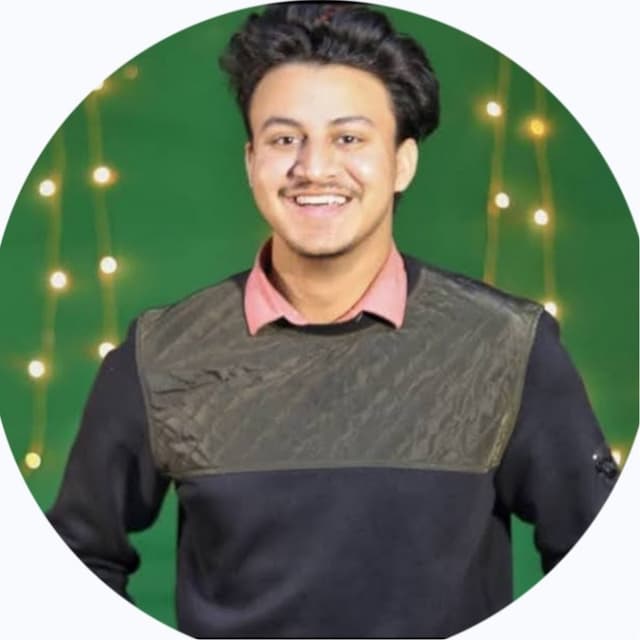 Harsh Dubey