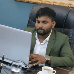 Harsh  Dwivedi
