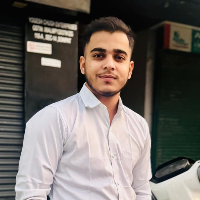 Harsh Gautam