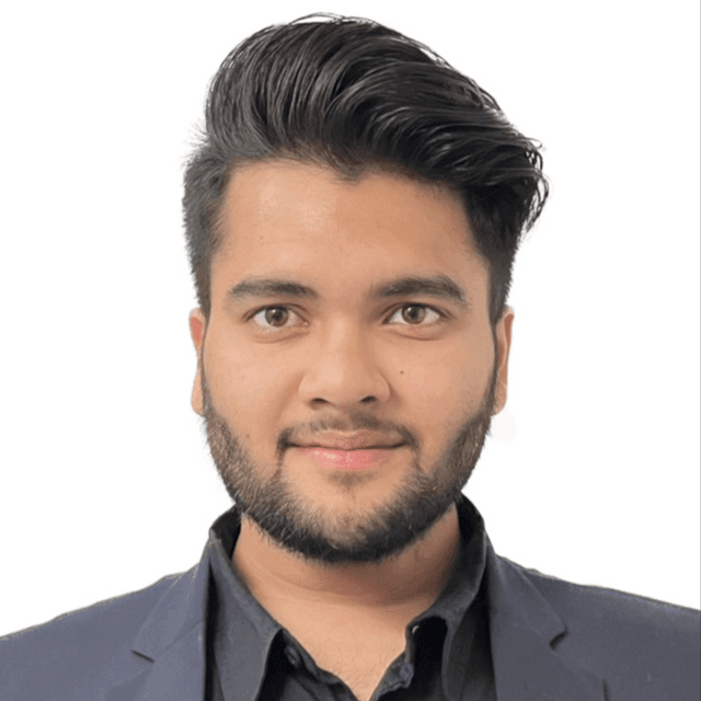 Harsh Goyal