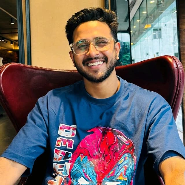 Harsh Gupta 