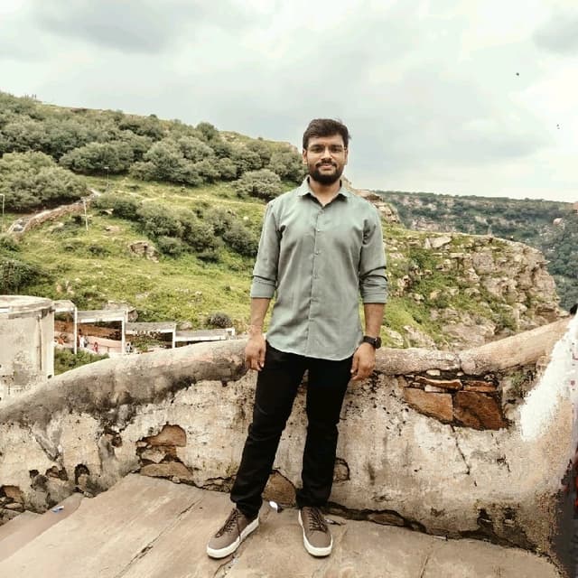 Harsh Gupta