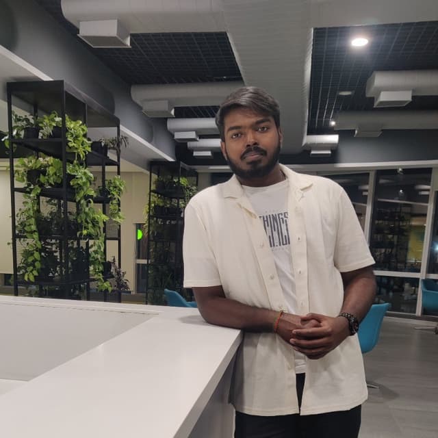 Harsh Gupta