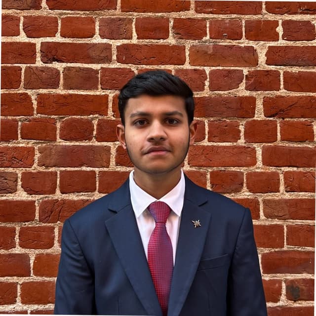 Harsh Jain