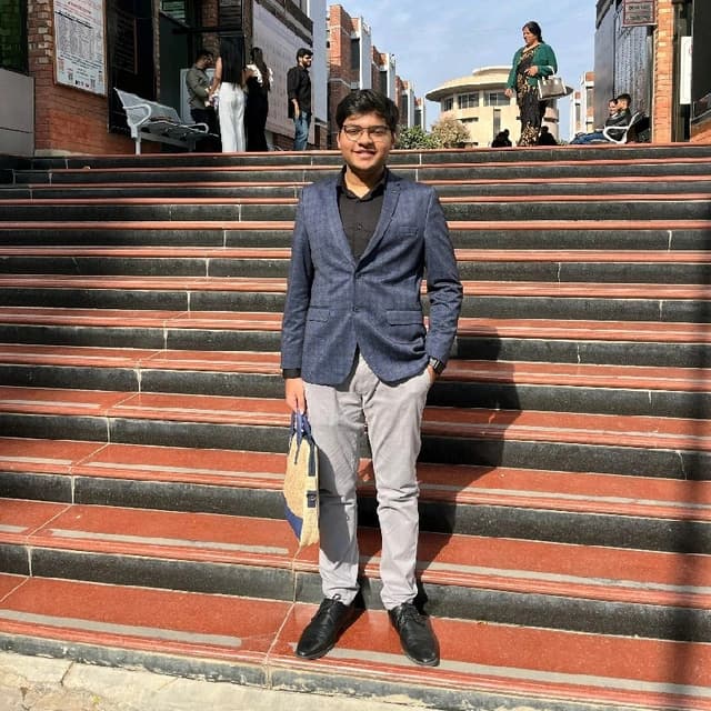 Harsh Jain
