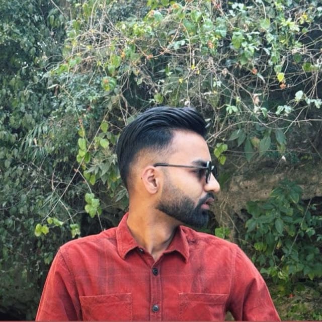 Harsh Jain