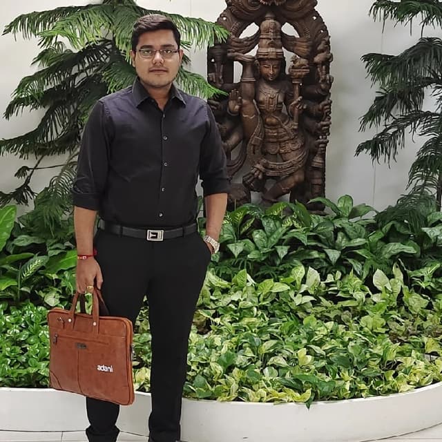 Harsh Joshi (PMP)®