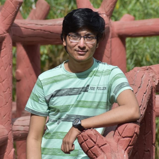 Harsh Kakadiya