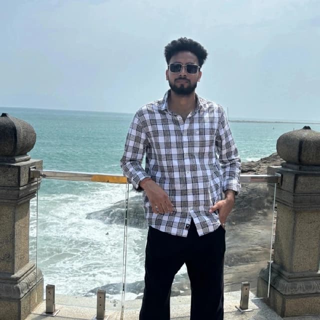 Harsh Kamboj