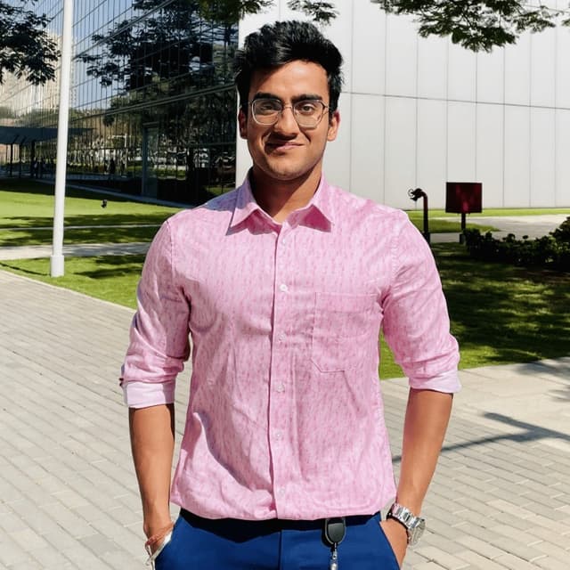 Harsh Kashyap