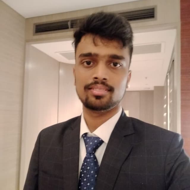 Harsh Kedia
