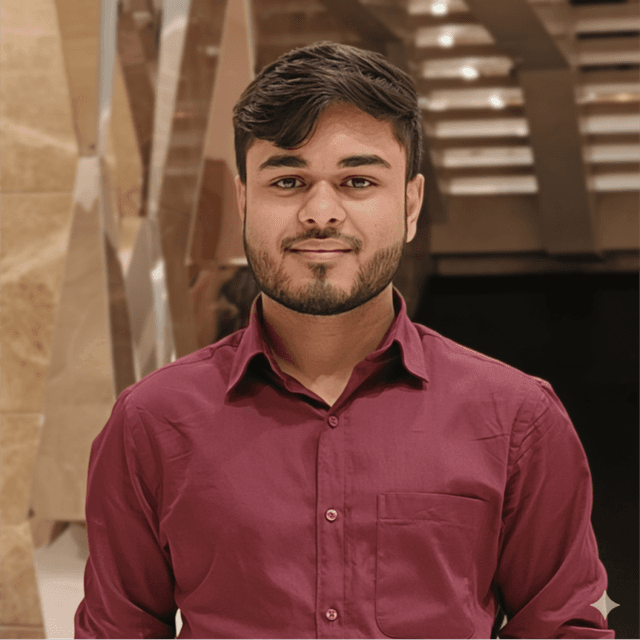 Harsh Kesarwani