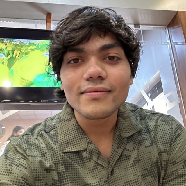 Harsh khandelwal