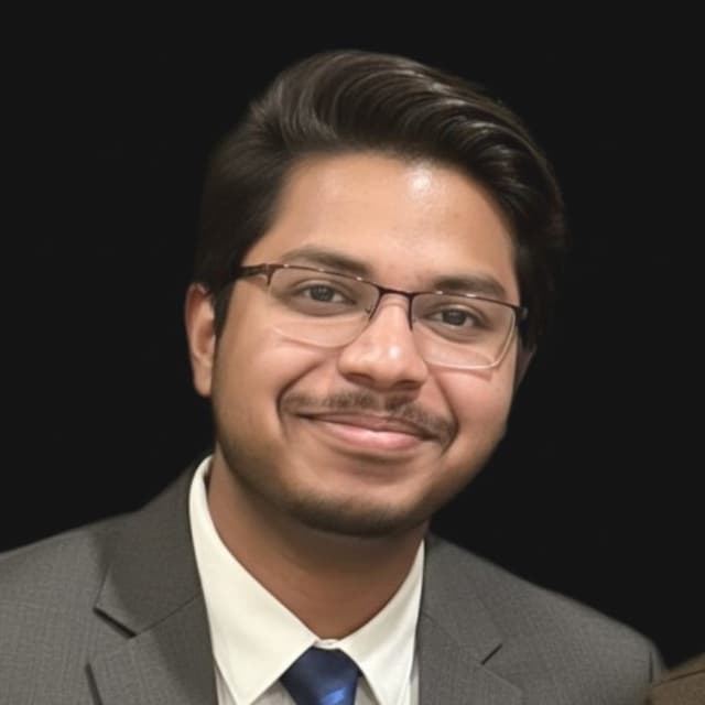 Harsh Kumar S.