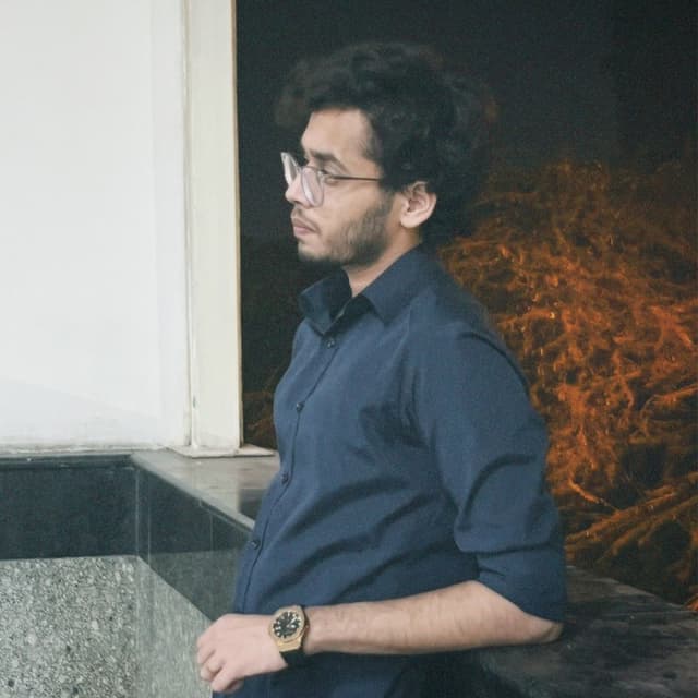 Harsh kumar Singh
