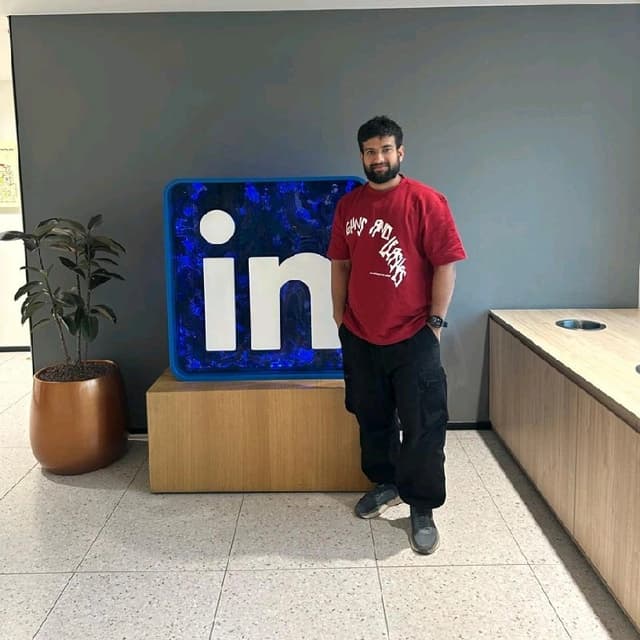 HARSH MADHAV