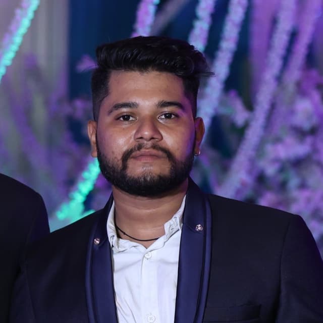 Harsh Maheshwari