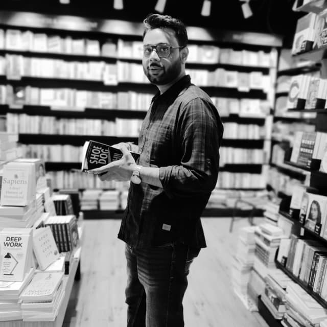 Harsh Mehta