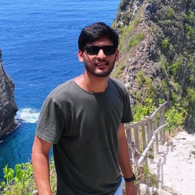 Harsh Mishra