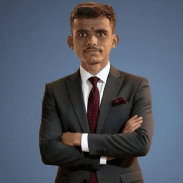 Harsh Mishra