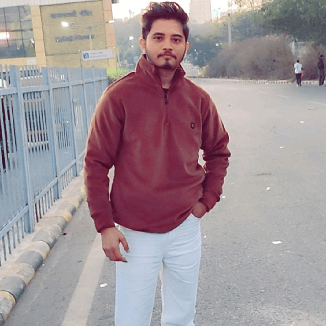 Harsh Kumar Mishra