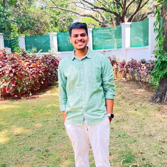Harsh Mistry