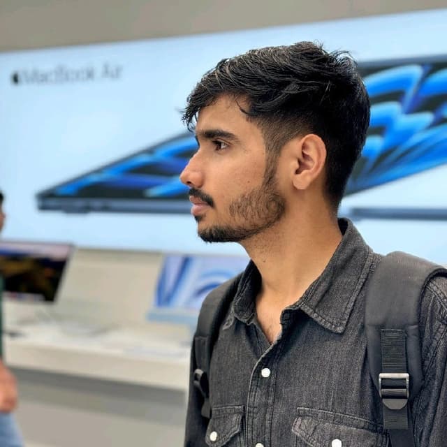 Harsh Pandey