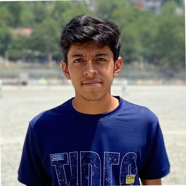 Harsh Parihar