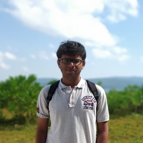Harsh Parikh