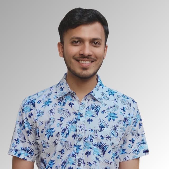 Harsh Patel