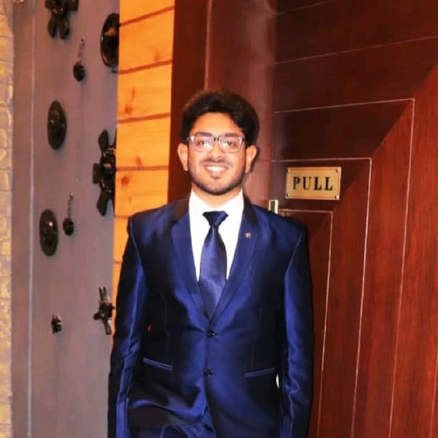 Harsh Peswani