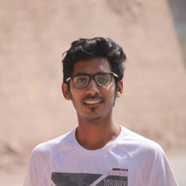 Harsh Poddar