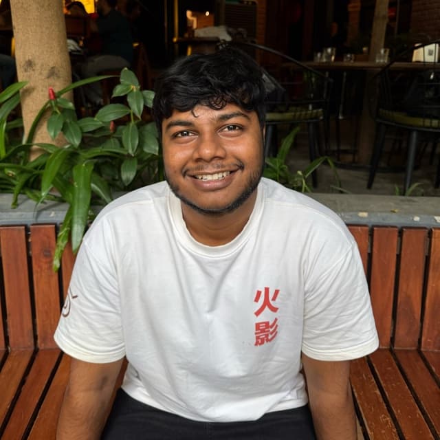 Harsh Prasad