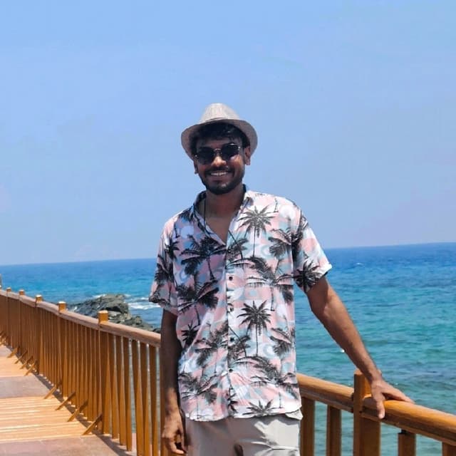 Harsh Priyadarshi