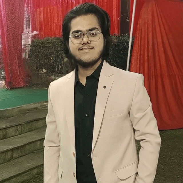 Harsh Raj