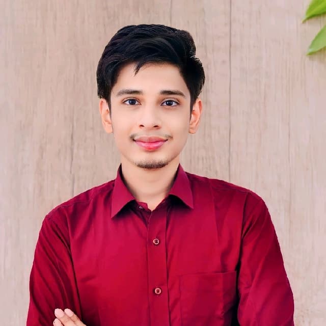 Harsh Raj
