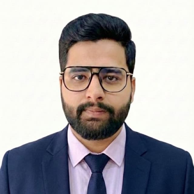 Harsh Raj Mishra
