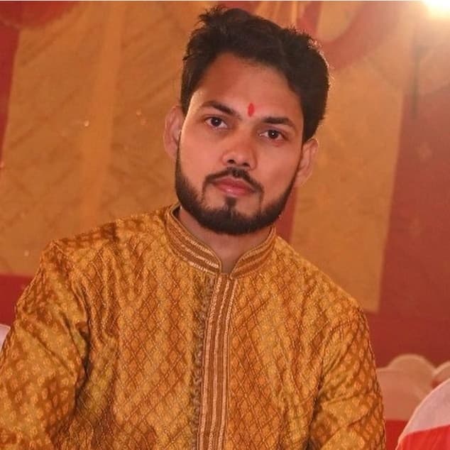 Harsh Raj