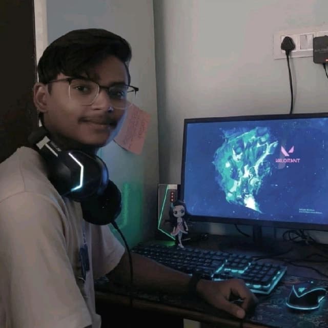 Harsh Rajak