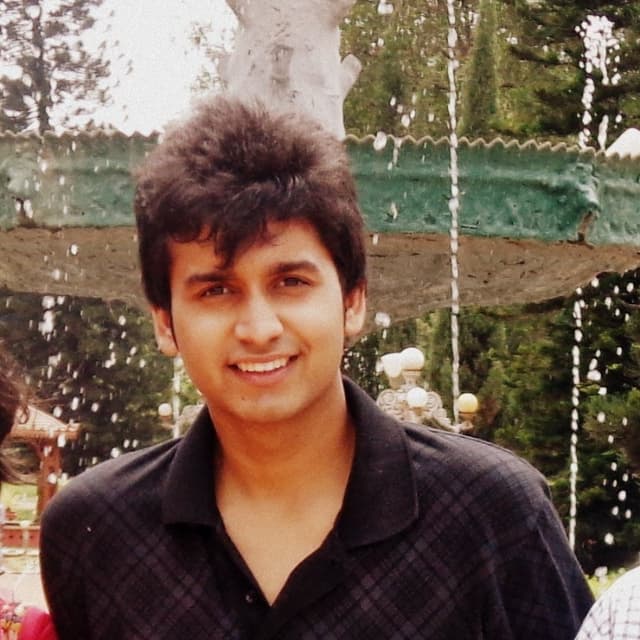 Harsh Ranjan