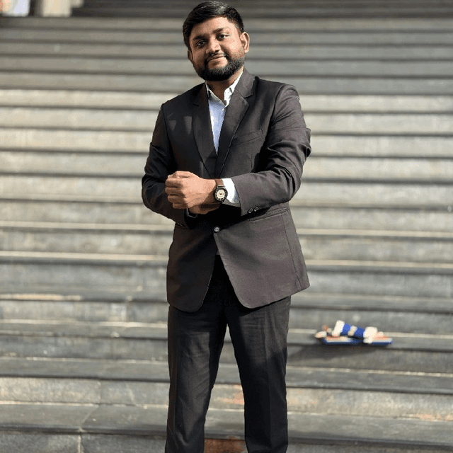 Harsh Ranpariya