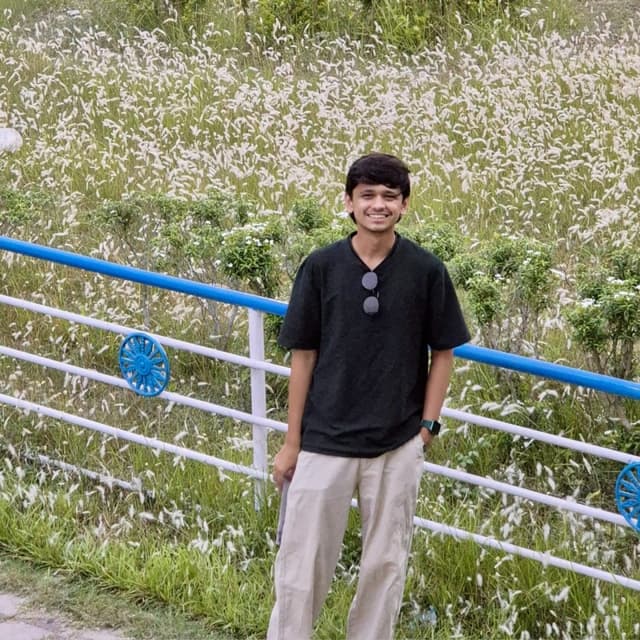 Harsh Rawat